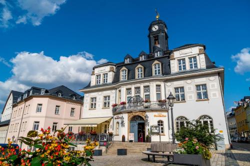 Hotel Ratskeller Schwarzenberg