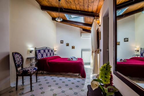 Agriturismo Il Giardino di Vigliano in Маса Любренсе