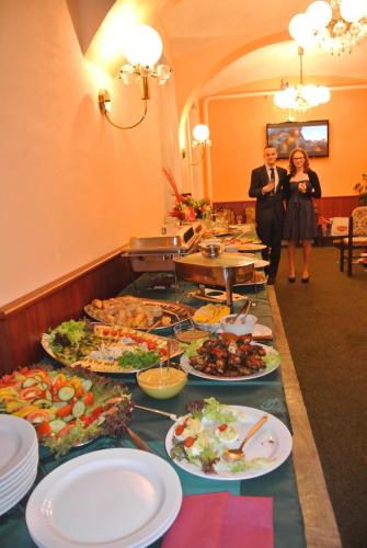 Hotel U Hroznu