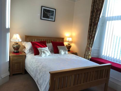 Double Room with Garden View en-suite