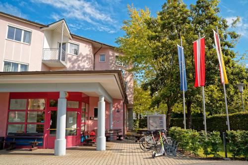  Jugend- und Familiengästehaus Klagenfurt, Pension in Klagenfurt bei Lambichl