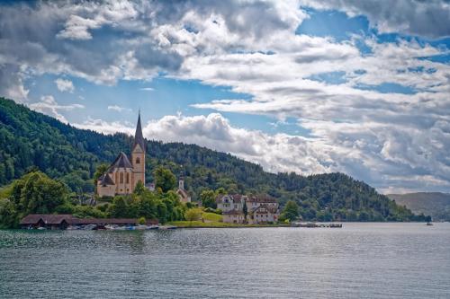 Jugend- und Familiengästehaus Klagenfurt