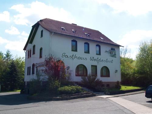 Gästehaus Waldeslust - Apartment - Espenau