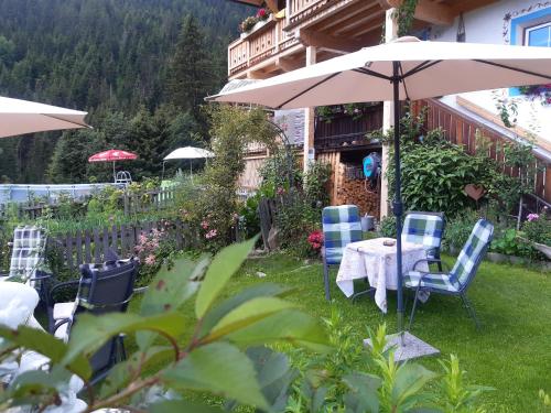 Iekārtas, Bed & Breakfast Dolomiti Bey Haus Pinter in Assling
