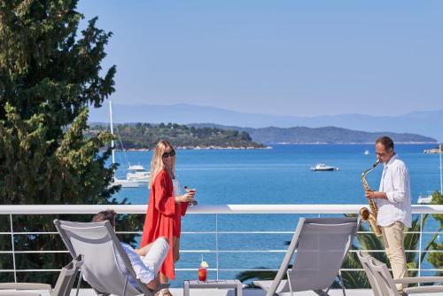 AKS Porto Heli Hotel - image 6