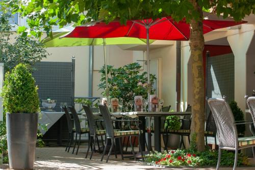Instalaciones, Ringhotel Bundschu in Bad Mergentheim