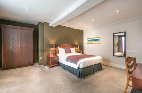 The Swan Hotel Stafford Staffordshire - image 7