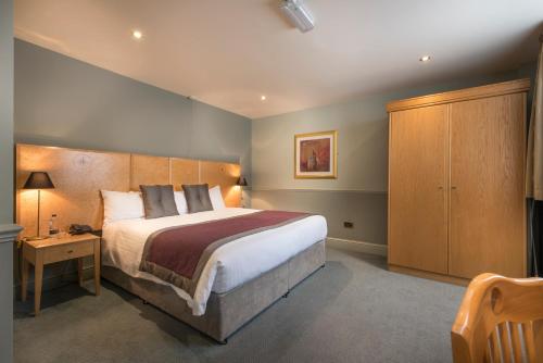 The Swan Hotel Stafford Staffordshire - image 8