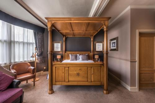 The Swan Hotel Stafford Staffordshire - image 3