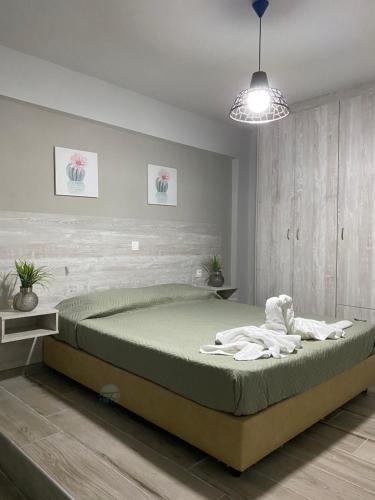  Elena's Apartment in Panormos