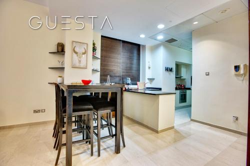 Oceana Residences, Free beach & pool access, Dubaj (fotografie 8)