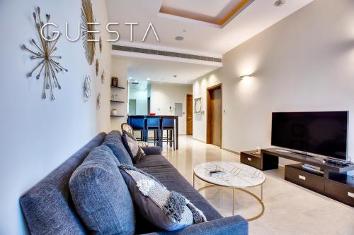 Oceana Residences, Free beach & pool access, Dubaj (fotografie 6)