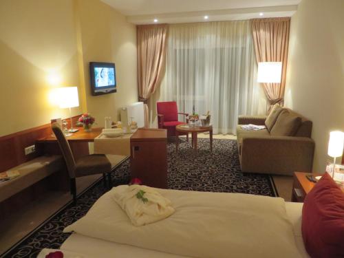 Ringhotel Bundschu in Bad Mergentheim