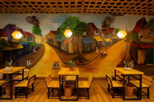 안 타이 홈스테이 앤 바
