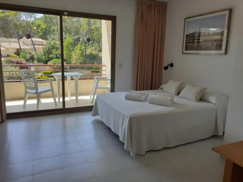 Aparthotel Golf Beach in Pals