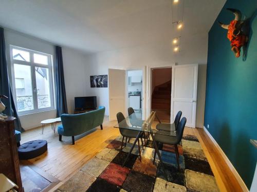 . Duplex des montains