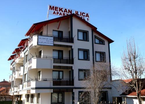 Mekan Ilica Apart Otel