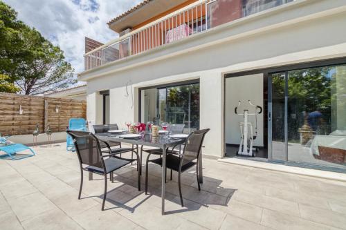 Baroque gîte à louer Golf Club Chateaublanc