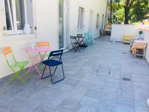 B&B MonteCengio - Accommodation - Trieste