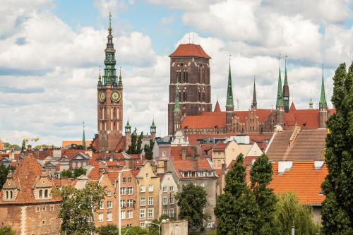 Apartments Jaglana near Old Town by Renters - image 6