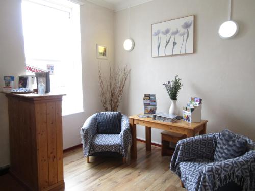 Silverstone House chambre d'hôte Great Yarmouth Railway Station