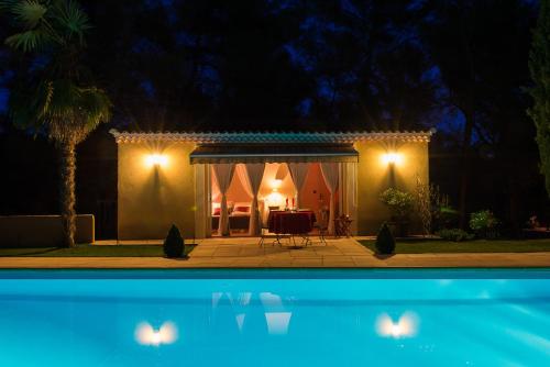 Domaine Jobert Room Type - Deluxe Room