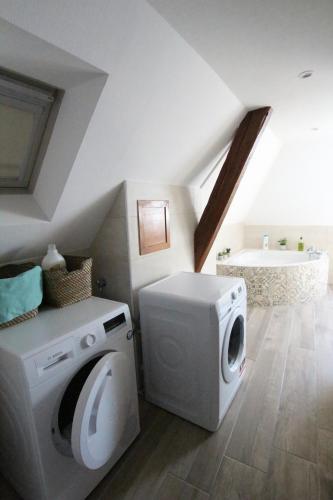 Colmar City Center - Apartment Duplex MARIGNY - BookingAlsace