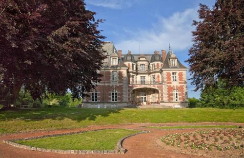 Chateau de Joyeux - Chambres d'Hotes chambre d'hôte Chalamont