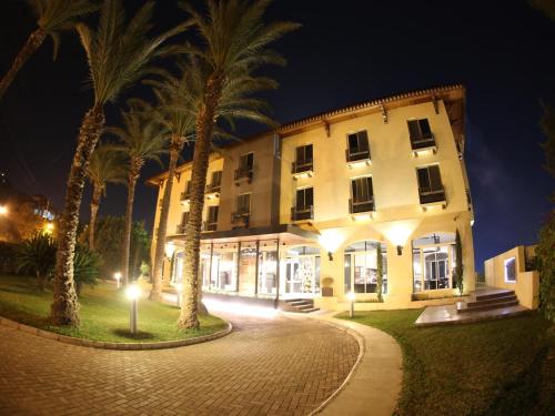 Lamunia Hotel Al Qalamun