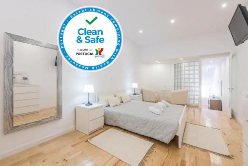  GuestReady- Marys Den in Porto