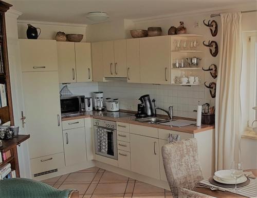 Konyha, Villa Meisterstein in Siedlinghausen