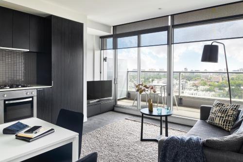 Punthill Apartments Hotels South Yarra Grand