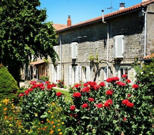 Les noyers aulnay - Seigne