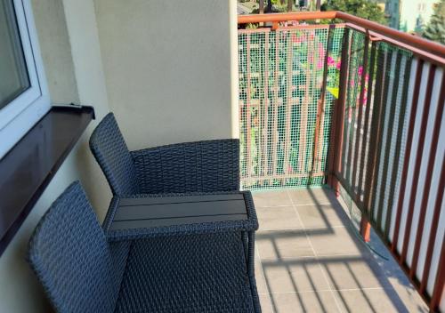 Apartament dwupoziomowy