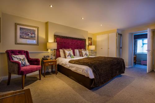 The Feathers Hotel, Helmsley, North Yorkshire