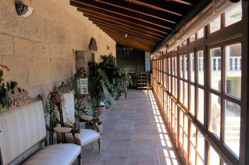 Létesítmények, Casa Grande de Soutullo in Coles