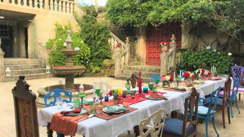 Létesítmények, Casa Grande de Soutullo in Coles