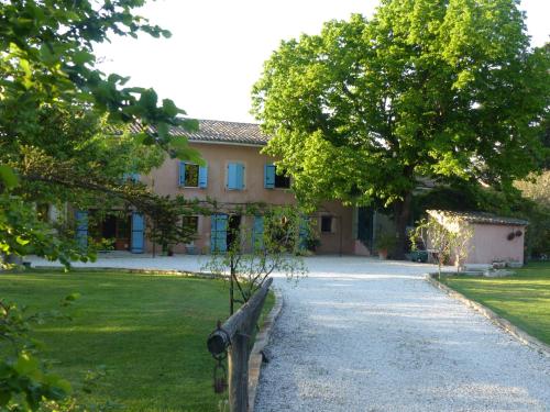 Mas d'Auseu - Chambre d'hôtes - Cavaillon