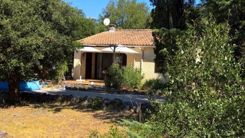 L'Escapade gîte à louer Fons-sur-Lussan