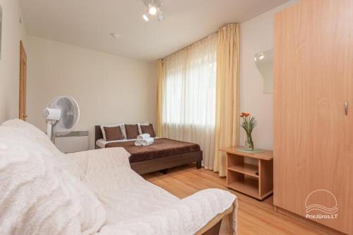 Palanga 777 - poilsio namai prie Birutės parko ir jūros, Połąga (zdjęcie 10)