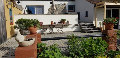 Kert, Hossies Hof - Luxus Ferienwohnung Alter Stall in Bertsdorf-Hornitz