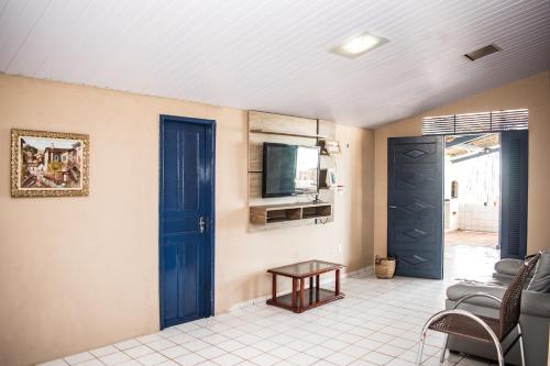 Casa a beira-mar na Praia de Cajueiro
