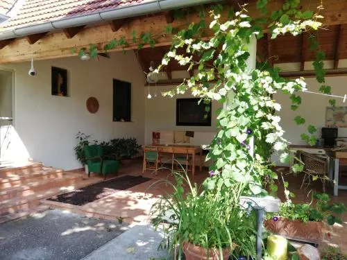 Anna's Cosy Apartment in Illmitz, Österreich