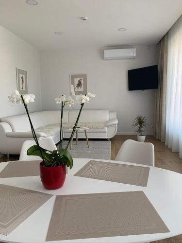 . Apartamentai Fortuna