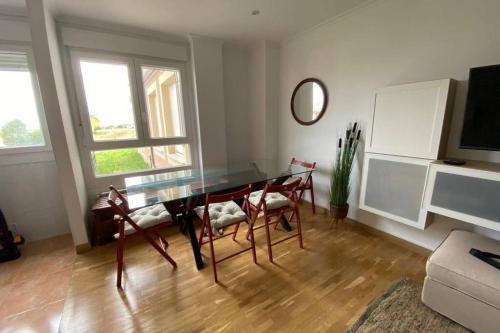  Apartamento vacacional para familias con jardin in Puerto de Vega