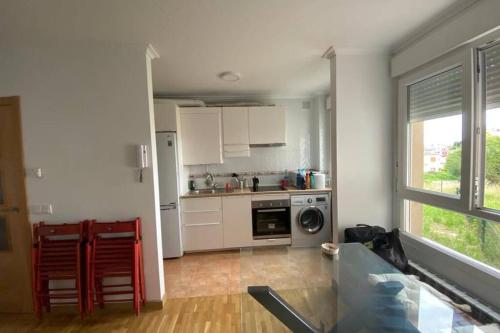  Apartamento vacacional para familias con jardin in Puerto de Vega