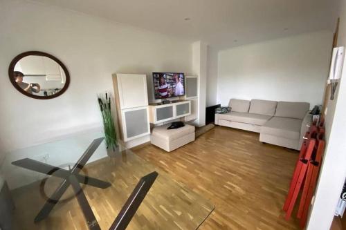  Apartamento vacacional para familias con jardin in Puerto de Vega