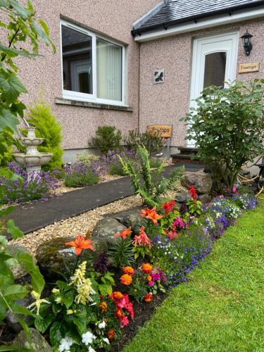 Treetops Bungalow Loch Ness - Drumnadrochit