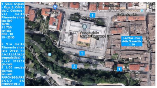  La Rua in Ascoli Piceno