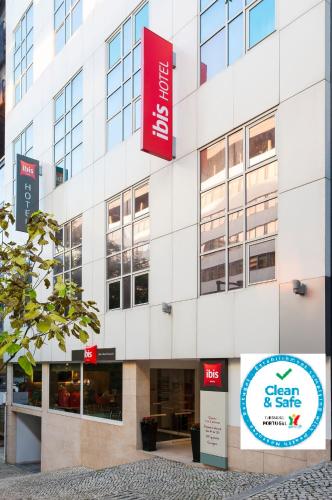 Hotel ibis Lisboa Liberdade Lisbon